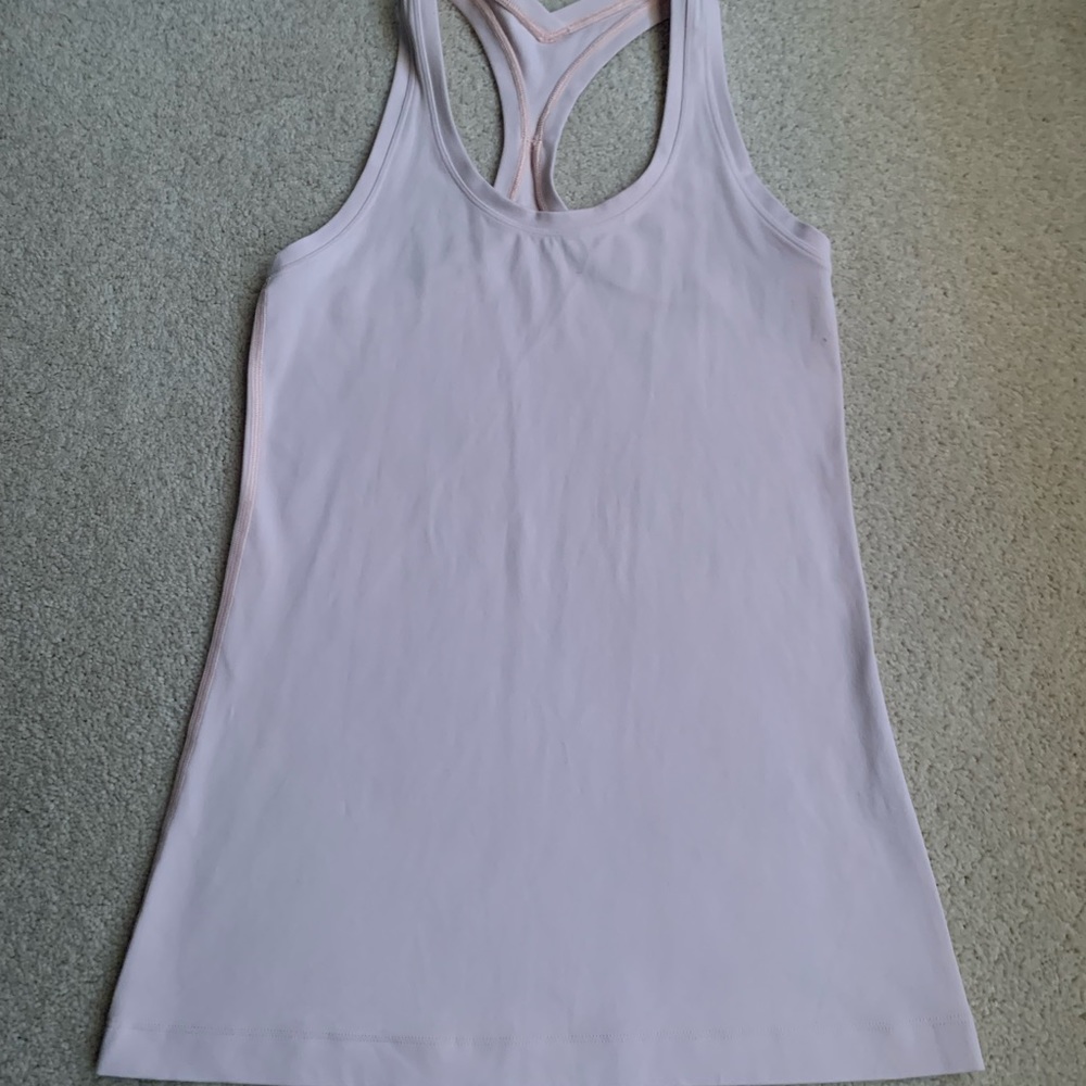COPY - Cool nulu racer back